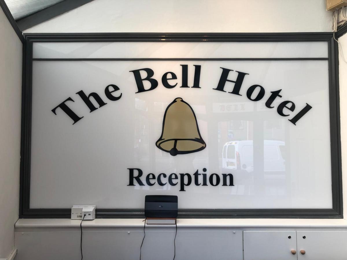 The Bell Hotel Newtown  Zewnętrze zdjęcie